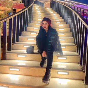 Nadeen Alfahd Instagram - 