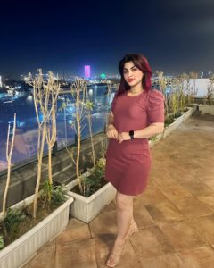 Nadeen Alfahd Instagram -