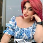 Nadeen Alfahd Instagram -