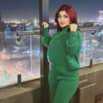 Nadeen Alfahd Instagram –