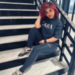 Nadeen Alfahd Instagram -