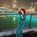 Nadeen Alfahd Instagram -