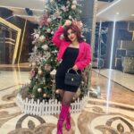 Nadeen Alfahd Instagram –