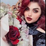Nadeen Alfahd Instagram –