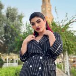 Nadeen Alfahd Instagram -