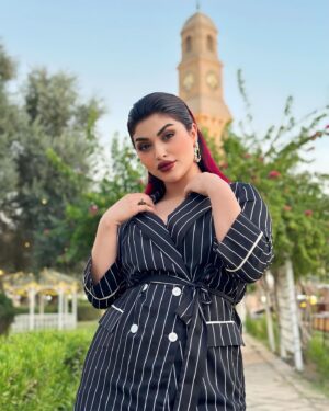 Nadeen Alfahd Instagram - 