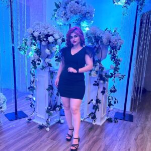 Nadeen Alfahd Instagram - 