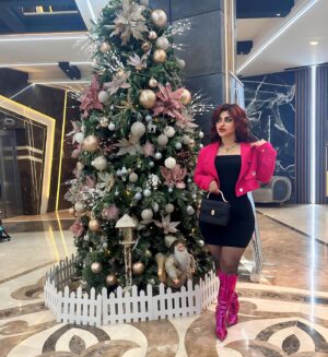 Nadeen Alfahd Instagram - 