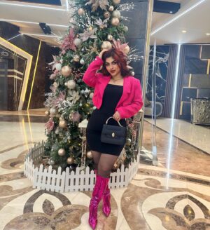 Nadeen Alfahd Instagram - 