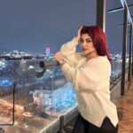 Nadeen Alfahd Instagram – لاتنظر الى الماضي 
لكي ترى الذي ينتظرك ✨✨