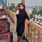 Nadeen Alfahd Instagram –