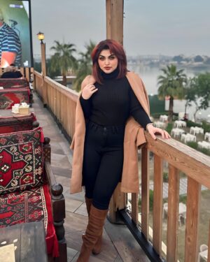 Nadeen Alfahd Instagram - 