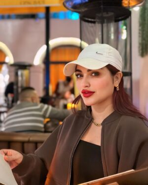Nadeen Alfahd Instagram - 