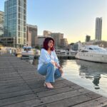 Nadeen Alfahd Instagram –