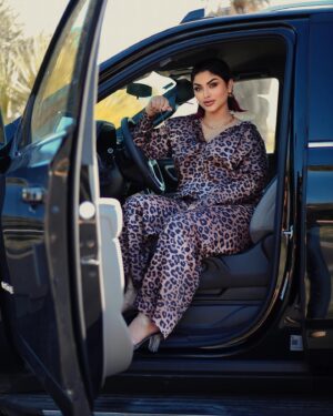 Nadeen Alfahd Instagram - 
