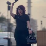 Nadeen Alfahd Instagram –
