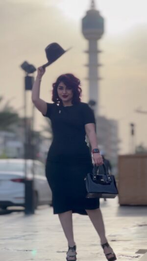 Nadeen Alfahd Instagram - 