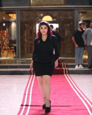 Nadeen Alfahd Instagram - 🙏🏻🙏🏻افضل ممثله واعده 
@ashtar_2023