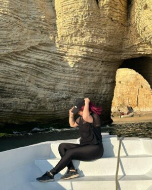 Nadeen Alfahd Instagram - 