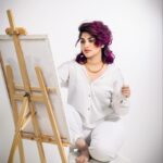 Nadeen Alfahd Instagram - الحياة لوحه فنيه تحتاج لمن يخلط الوانها بوضوح @3tby_photographer