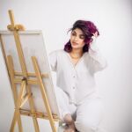 Nadeen Alfahd Instagram - الحياة لوحه فنيه تحتاج لمن يخلط الوانها بوضوح @3tby_photographer