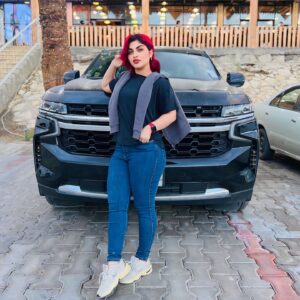 Nadeen Alfahd Instagram - 