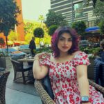 Nadeen Alfahd Instagram –