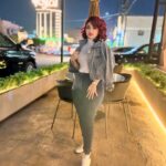 Nadeen Alfahd Instagram –