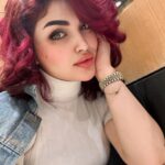 Nadeen Alfahd Instagram –