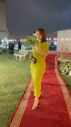 Nadeen Alfahd Instagram - 