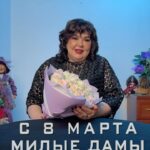 Nadezhda Shevchenko Instagram - С праздником! 🌸