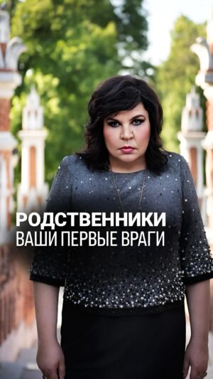 Nadezhda Shevchenko Instagram - РОДСТВЕННИКИ – ВАШИ ПЕРВЫЕ ВРАГИ

Возможно я вас удивлю этой информацией, но родственники и друзья могут быть вашими злейшими врагами.

Почему так происходит? Об этом рассказала в видео☝🏻

Дорогие, напишите замечали со стороны своих близких косые взгляды в вашу сторону? 

Всё читаю, ваша Многоликая.

 #магия #ритуал #мастер #битваэкстраэкстрасенсов #многоликаяведьма #ведьма #матьдраконов #надеждашевченко #экстрасенс