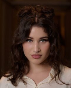 Actress Nadia Al Saidi HD Instagram Photos and Wallpapers May 2024