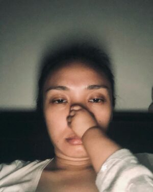 Nadia Aqilah Instagram - 🤱🏽