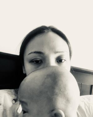 Nadia Aqilah Instagram - 🤱🏽