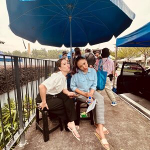 Nadia Aqilah Instagram - #SeOfis dump! 
Dah keluar di @tontonmy, enjoy 🦋 

@dramasangat