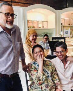 Actress Nadia Aqilah HD Instagram Photos and Wallpapers June 2024