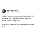 Nadia Whittome