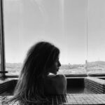 Nadia Hilker Instagram - 🖤