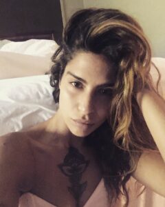 Nadia Hilker Instagram - Missing my magnarmour! And #twdfamily