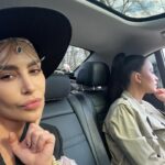 Nadia Hilker Instagram - Miss you @christianserratos Thanks @dior