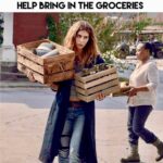 Nadia Hilker Instagram – The real reason…when some dude checking out my lady #repost #thewalkingdead