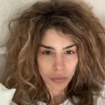 Nadia Hilker Instagram – I used to hate my hair cause it’s different, bigger…used every relaxer/straightening formula and all there is out there to make then look more “normal“ I guess!
I’ve come a long way to loving my hair!!
It became my armor! But older folks were right back then when they said some day you’ll appreciate it.
I guess that goes for everything in us or on the outside that separates us slightly from the rest. So embrace it all(;
Which means I’m one of the older folks now 😋