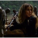 Nadia Hilker Instagram – Miss her so much😢 #thewalkingdead #magnafied