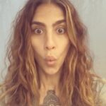 Nadia Hilker Instagram - Ready???Get ready!!! #finale #thewalkingdead 🙈❄️🙈
