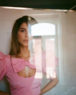 Nadia Hilker Instagram - 💜
