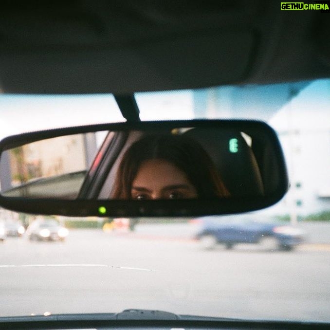 Nadia Hilker Instagram - Palms & Drives Looking back at all these beautiful drives through endless palm trees…. 📸 by @jaabaaluu #ThrowBack #ThrowBackThursday #Drive #Driving #LosAngeles #LA #PhotoOfTheDay #Photography #PhotoLove #NadiaHilker #PalmTrees #PalmLover #Hollywood #Dreaming #Traveling #NadiaHilker #TWD #SunsetDrive #SunsetPhotography #SunsetLove
