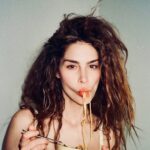 Nadia Hilker Instagram - 🍝 Hump Day is Pasta Day! 📸 by @jaabaaluu #HumpDay #PastaLover #Pasta #WildHair #NadiaHilker #Wednesday #Wednesdays #Foodie #FoodLove