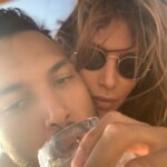 Nadia Hilker Instagram – 🖤🖤🖤