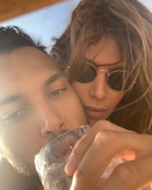 Nadia Hilker Instagram - 🖤🖤🖤
